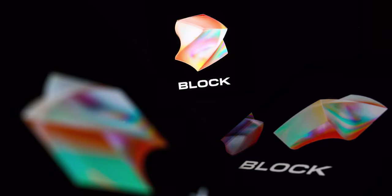 Featured image for Block Shares Surge as Company Joins S&P 500, Replacing Hess