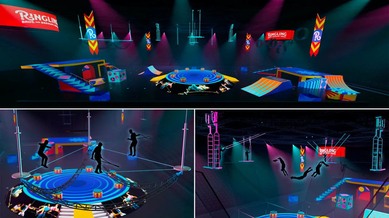 Featured image for Ringling Bros. Circus Revamped: Animals No Longer Part of the Show