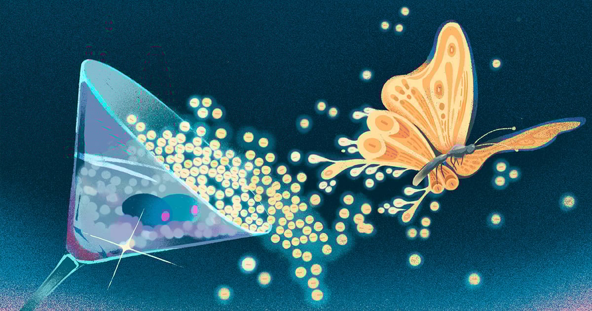 Featured image for Number Theory Unveils Quantum Fractals in 'Ten Martini' Proof