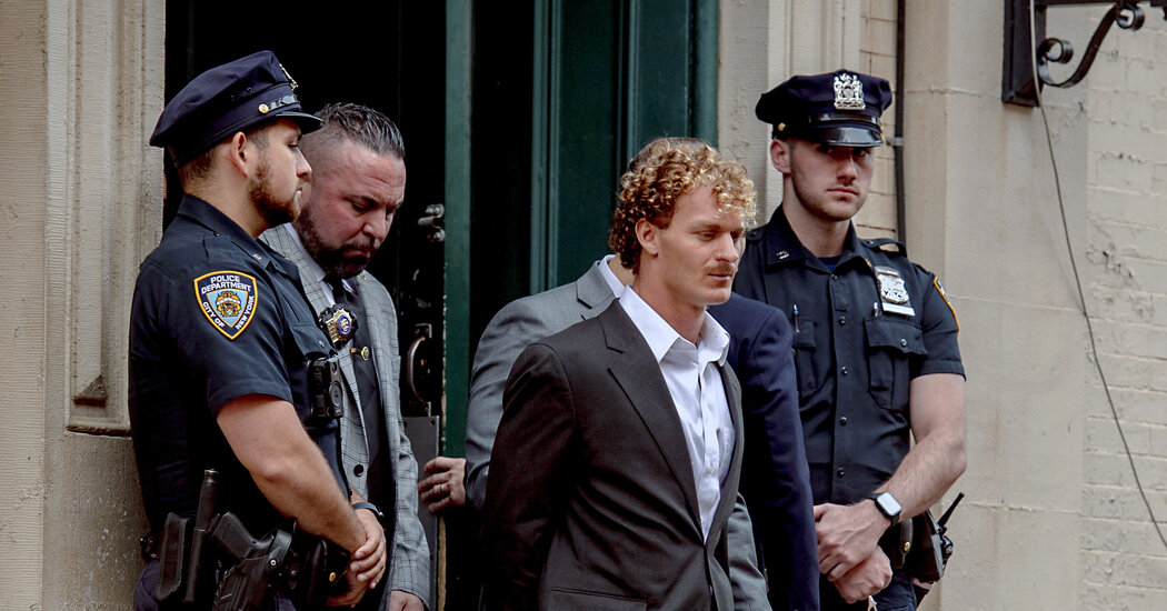 Daniel Penny Speaks Out on Subway Killing and Race Allegations