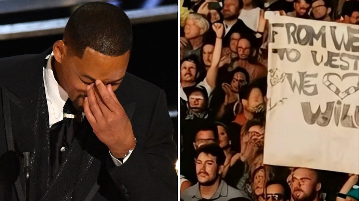 Featured image for Will Smith Faces Backlash Over AI-Generated Crowds in Tour Video