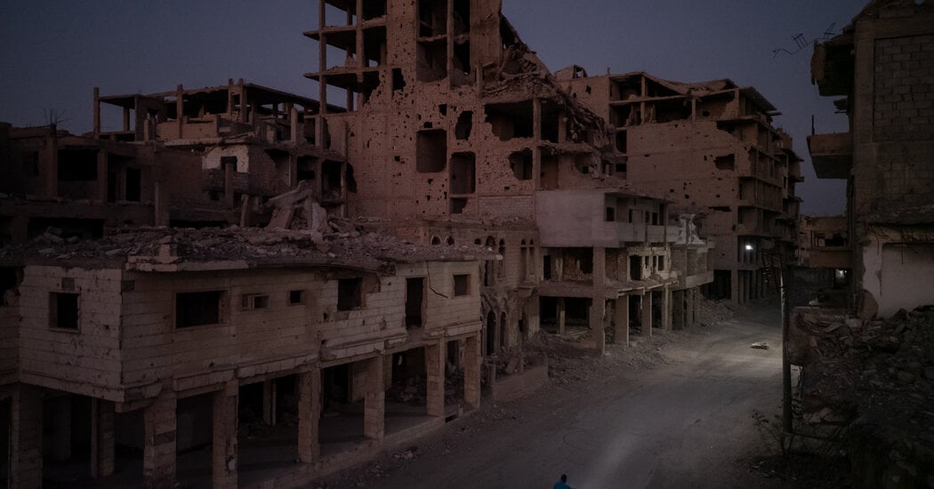 Featured image for Trump Admin to End Syrian Deportation Protections