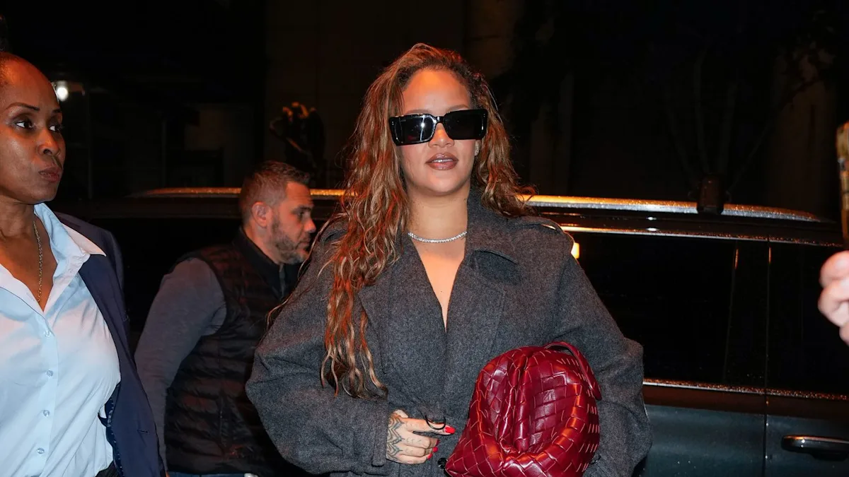 Featured image for Rihanna and A$AP Rocky: Fashionable Collaborations and Surprise Appearances