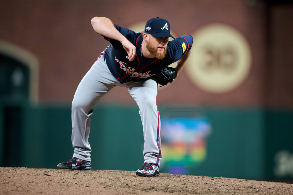 Featured image for Braves Reintegrate Craig Kimbrel Amid Bullpen Struggles