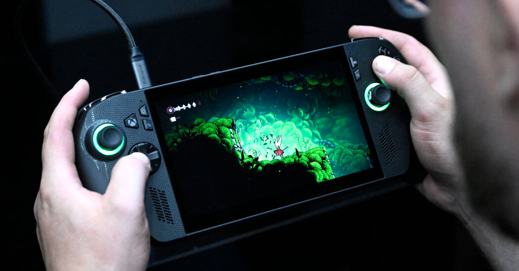 Featured image for Gaming Highlights of the Year