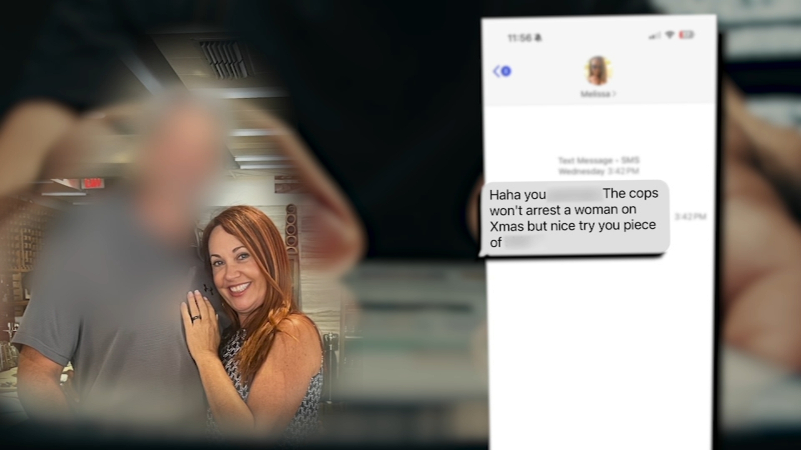 Featured image for Woman claims AI deepfake text led to her wrongful jail sentence