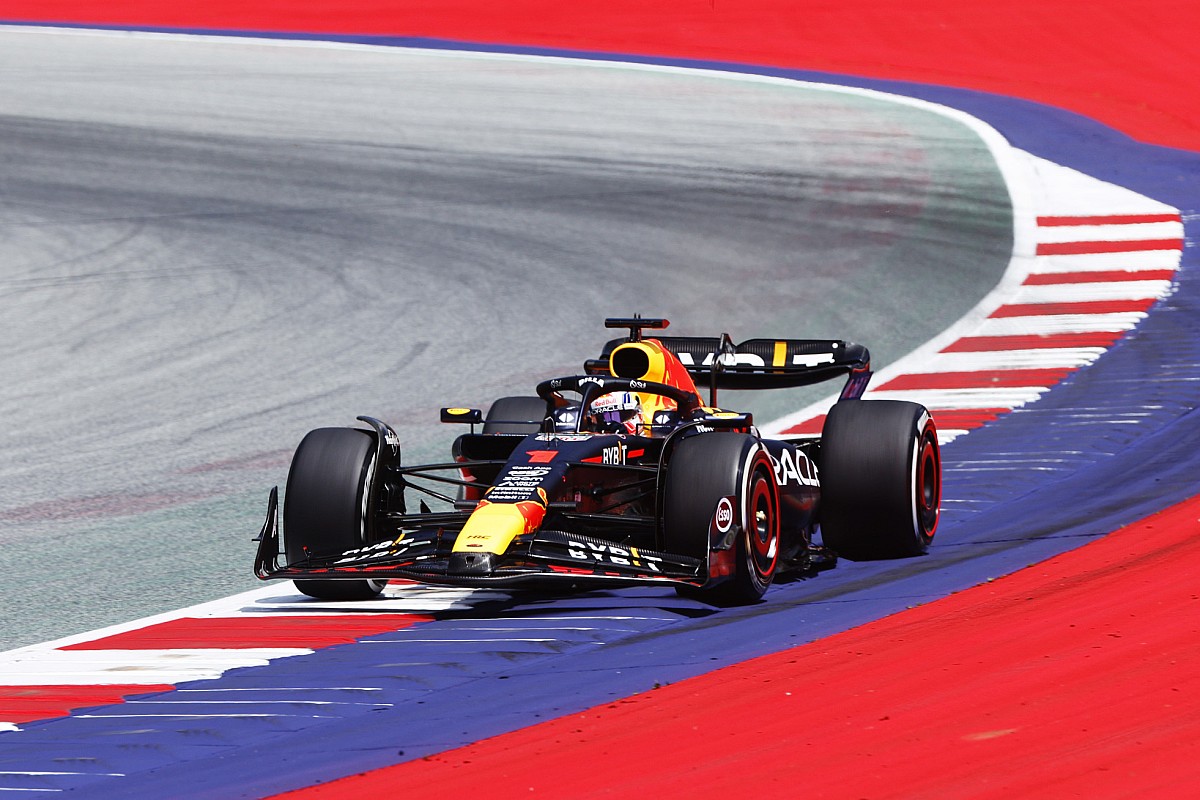 Featured image for Verstappen's Dominance Exposes F1 Drivers' Amateurism, Austrian GP Sprint Weekend Explained