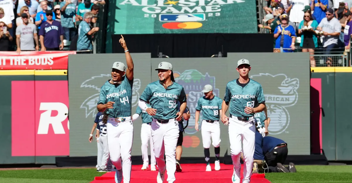 Featured image for ALDS Schedule and Mariners' Game 1 & 2 Starters Announced