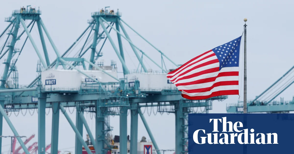 Featured image for IMF Warns Global Economy Faces Challenges Amid Trade Tensions and Tariffs