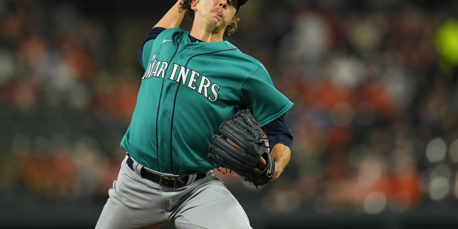 Featured image for "Mariners dominate Orioles in weekend series"