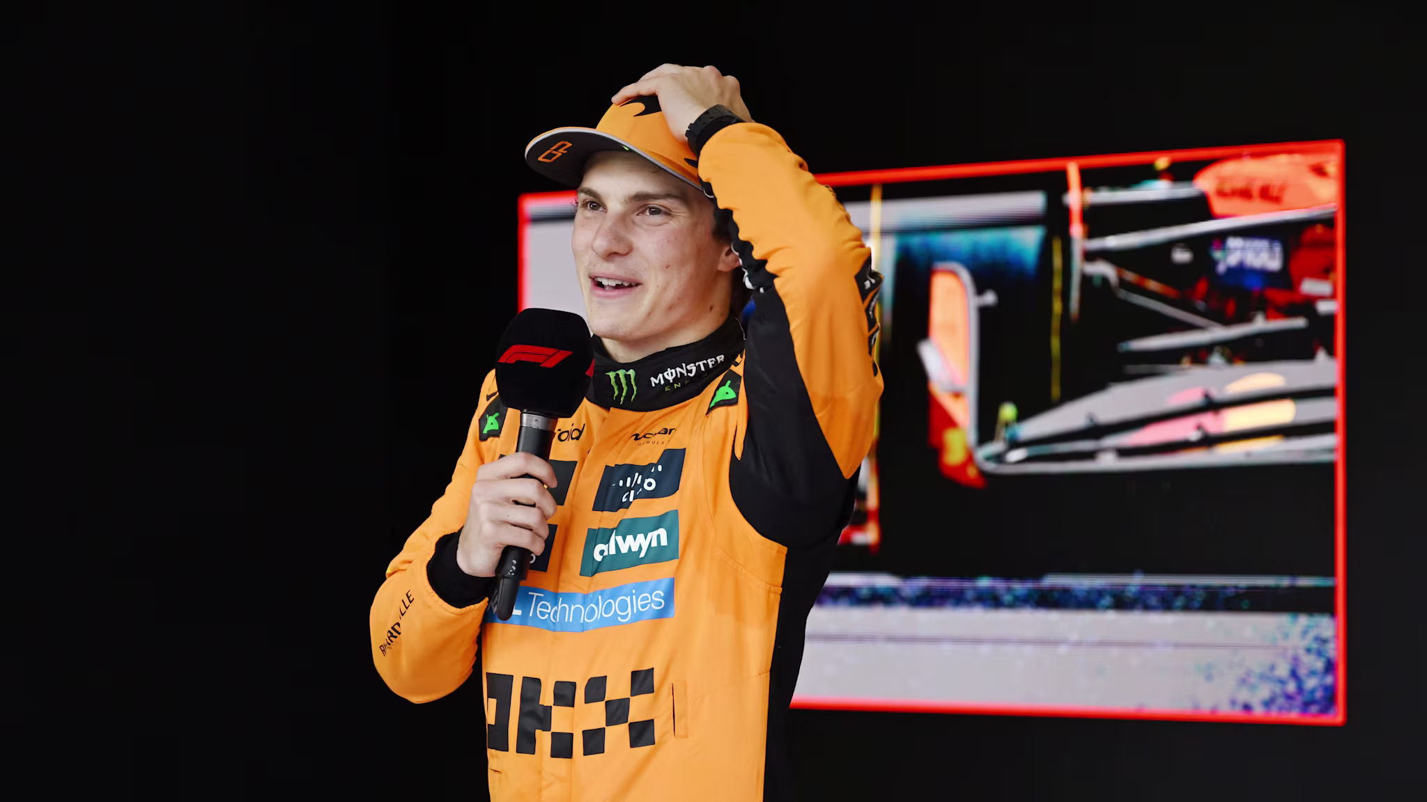 Featured image for Piastri Dominates Belgian GP, Extends F1 Lead