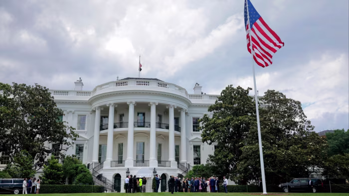 Featured image for Trump Cancels Trip as Senate Prepares to Vote on Controversial Budget Bill