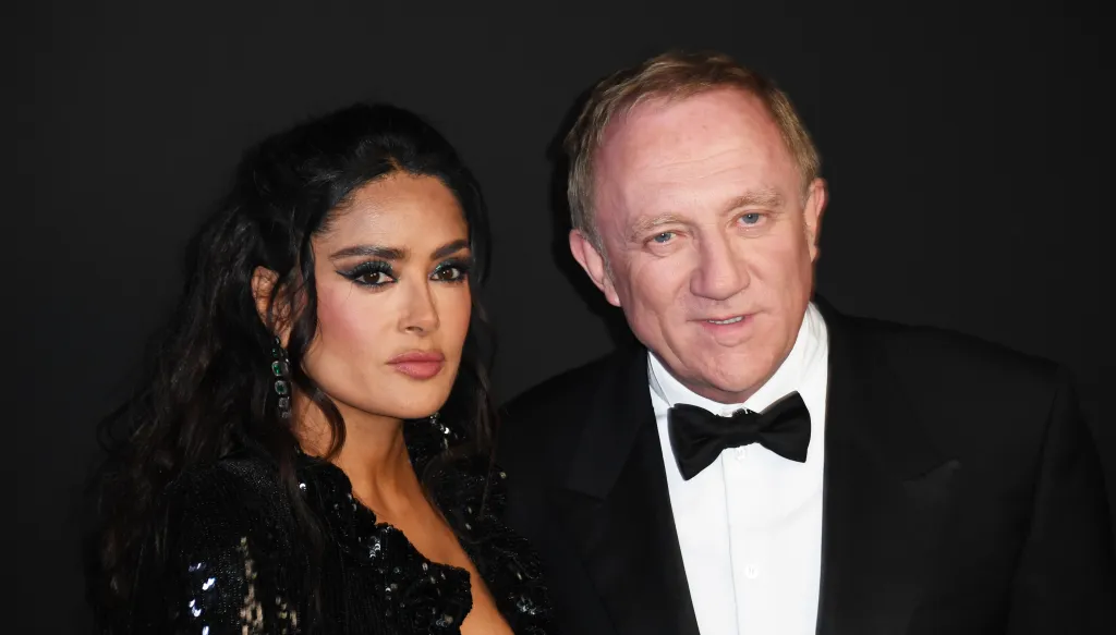 Featured image for French Luxury Fashion Billionaire François-Henri Pinault Sets Sights on Majority Stake in CAA