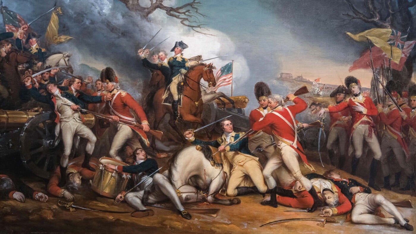 Featured image for Ken Burns' 'American Revolution' Offers a New Perspective on U.S. History
