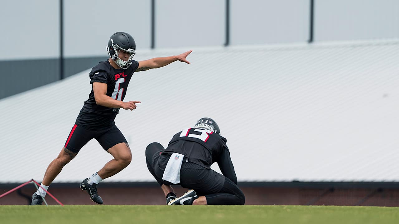 Featured image for Top Falcons Players and Battles to Watch at Training Camp