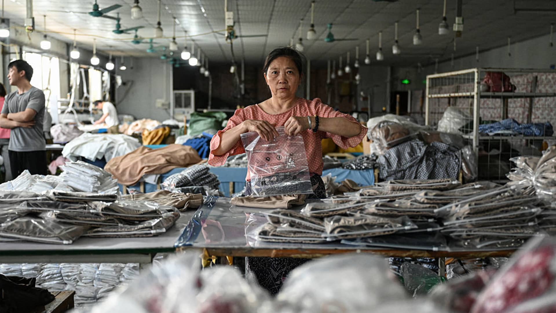 Featured image for China's Factory Activity Surges in August, Outperforming Expectations