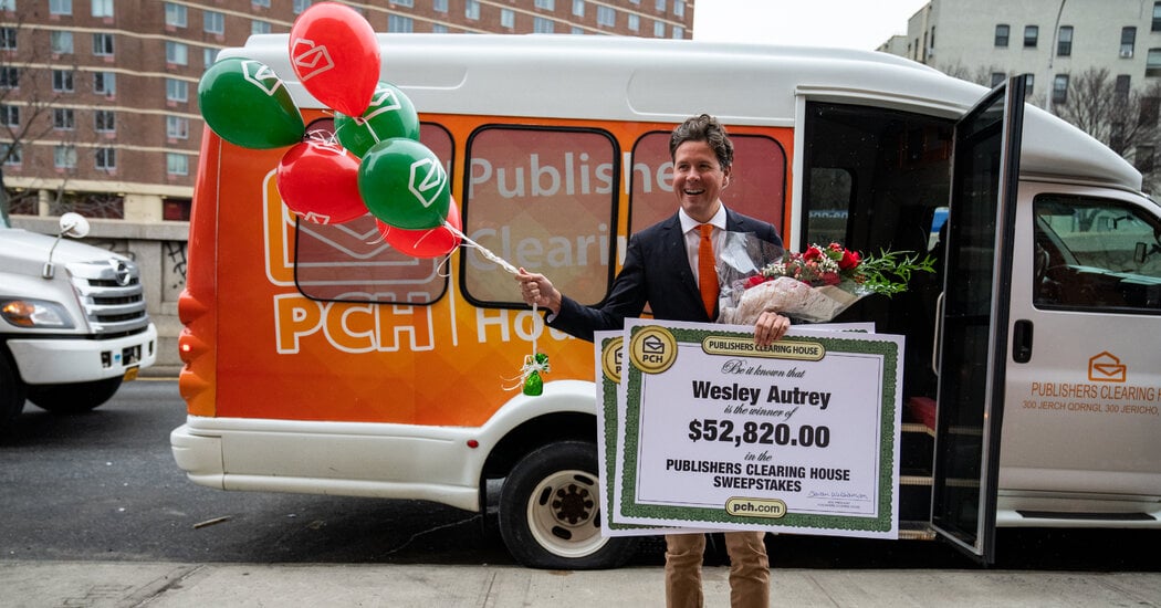 Featured image for Publishers Clearing House Pays $18.5 Million for Misleading Consumers.