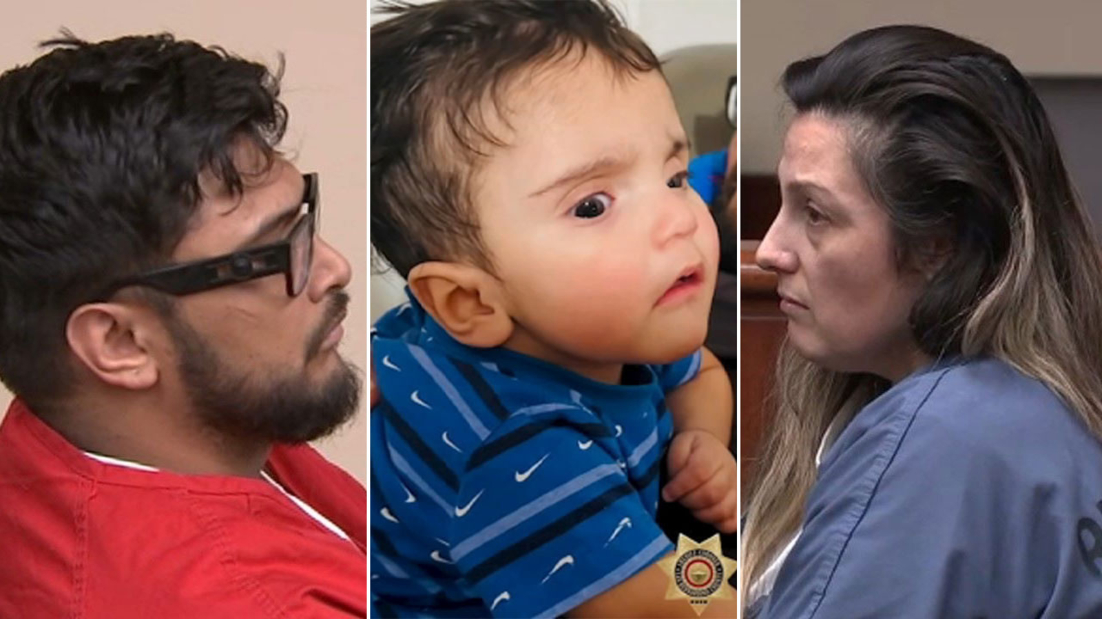 Featured image for Parents of Missing Baby Charged with Murder as Emmanuel Haro's Death Revealed