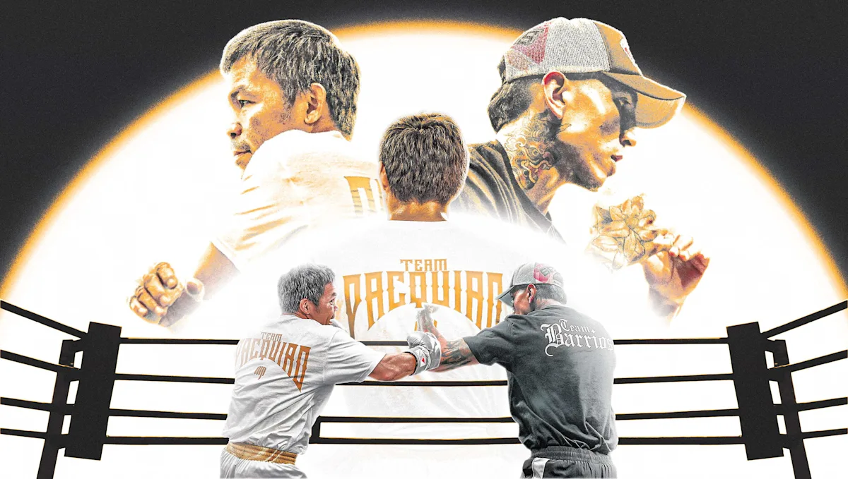 Featured image for Manny Pacquiao Returns to Fight Mario Barrios: Live Updates and Details