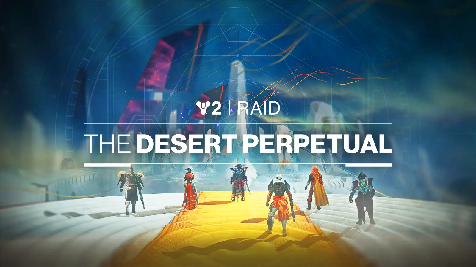 Featured image for Destiny 2's Power Level Nerf Boosts Hardcore Players in Desert Raid Race