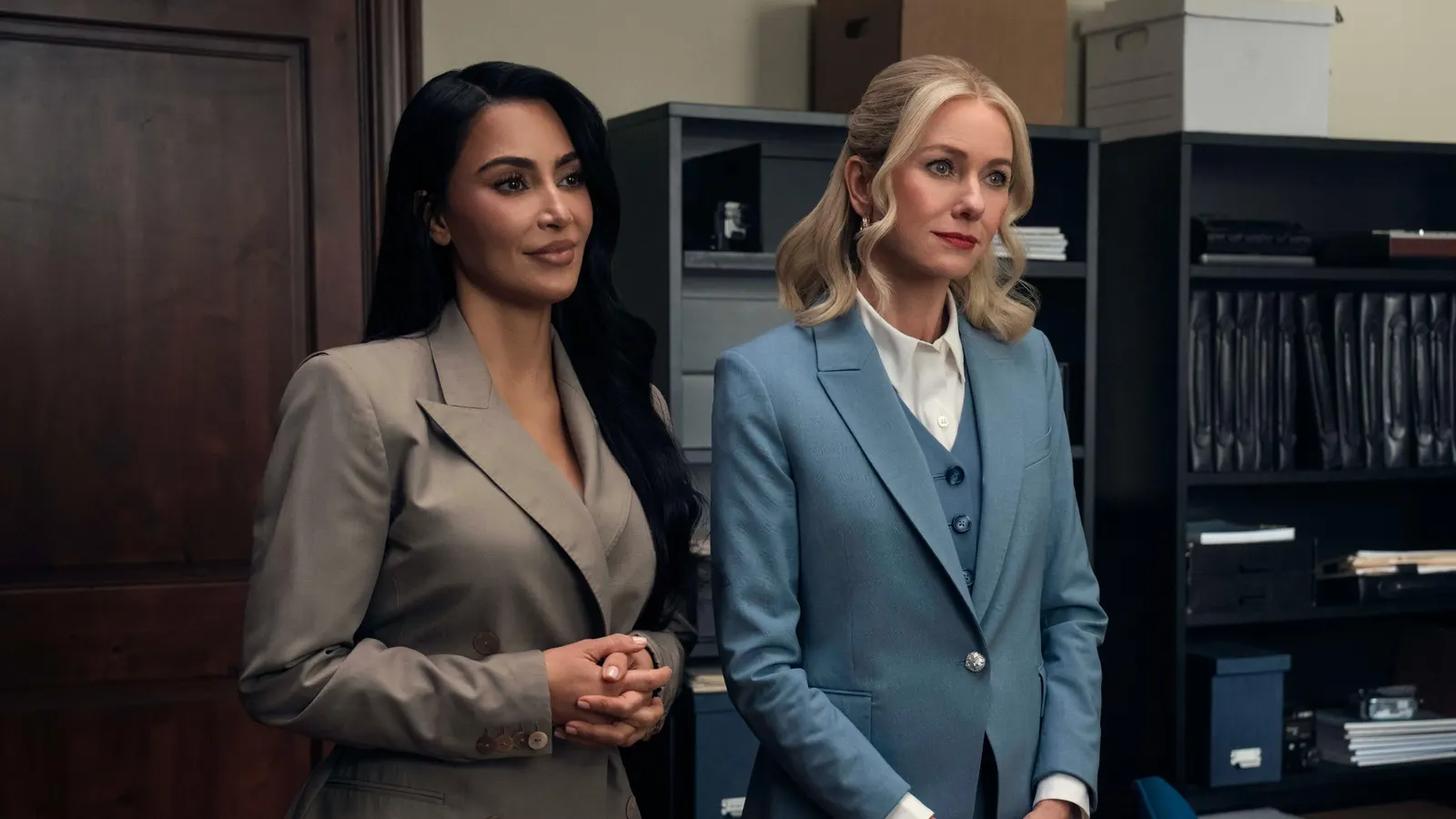 Featured image for Kim Kardashian's 'All's Fair' Receives Zero Critics' Score and Dubious Reviews