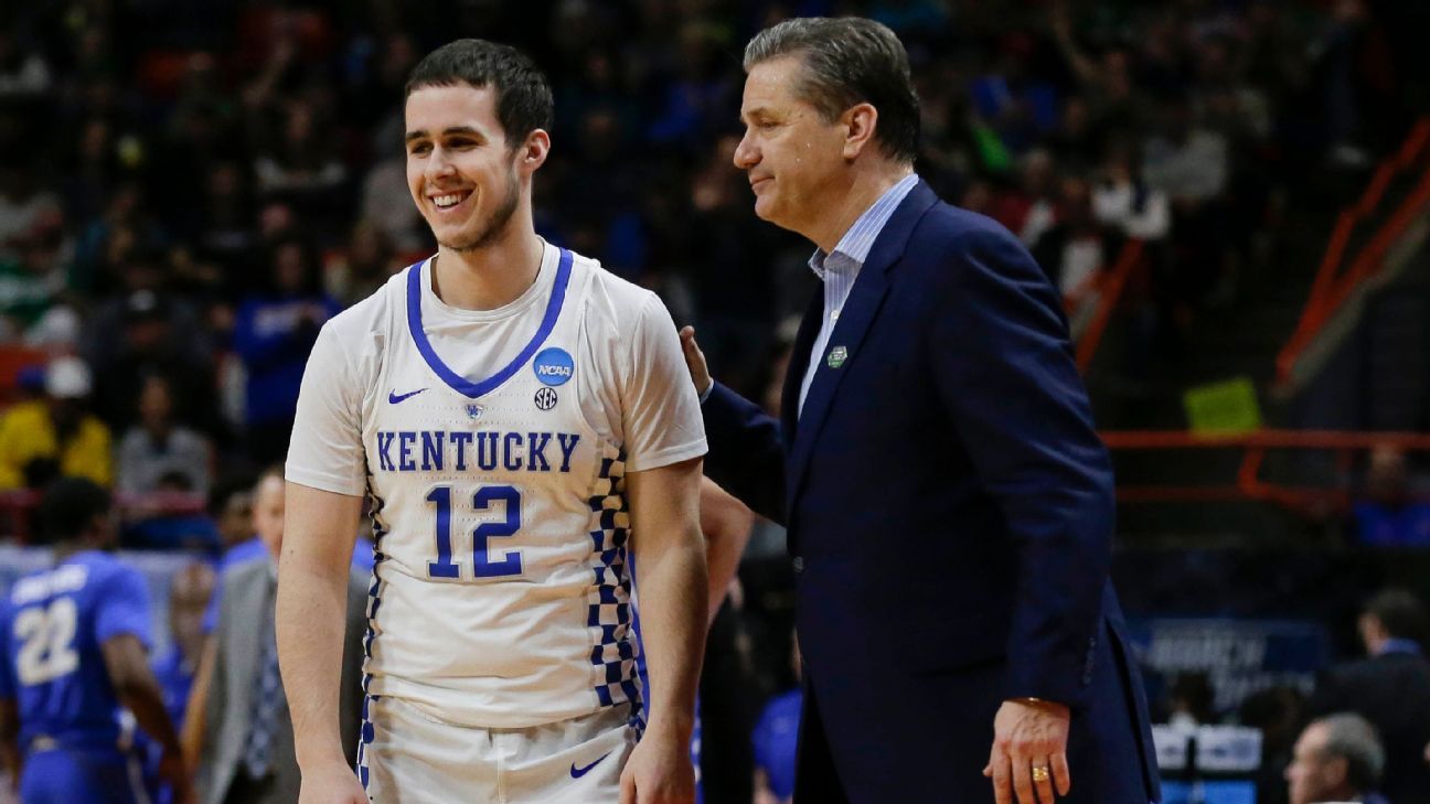 Featured image for "Vanderbilt Adds Brad Calipari, Son of Kentucky Coach, to Stackhouse's Staff"