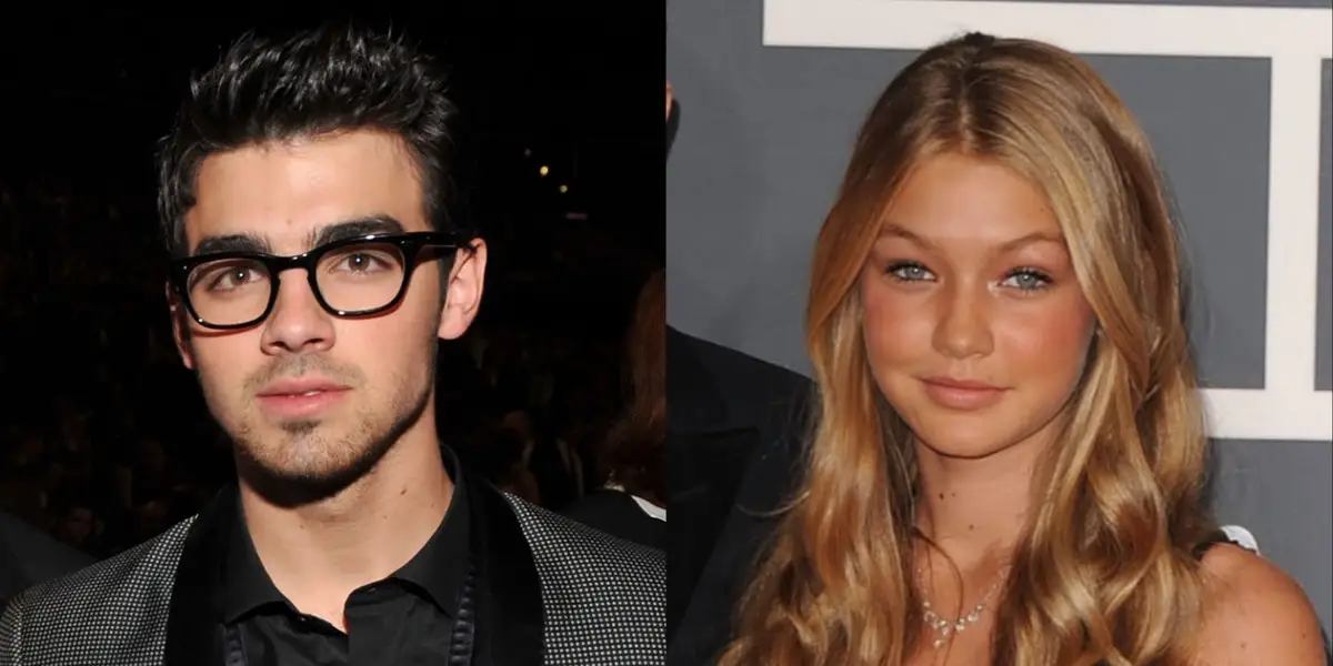 Featured image for Joe Jonas Faces Backlash for Pursuing Gigi Hadid at a Young Age