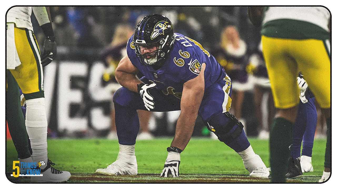 Featured image for Chargers and Ravens Make Key OL Moves Ahead of Playoffs