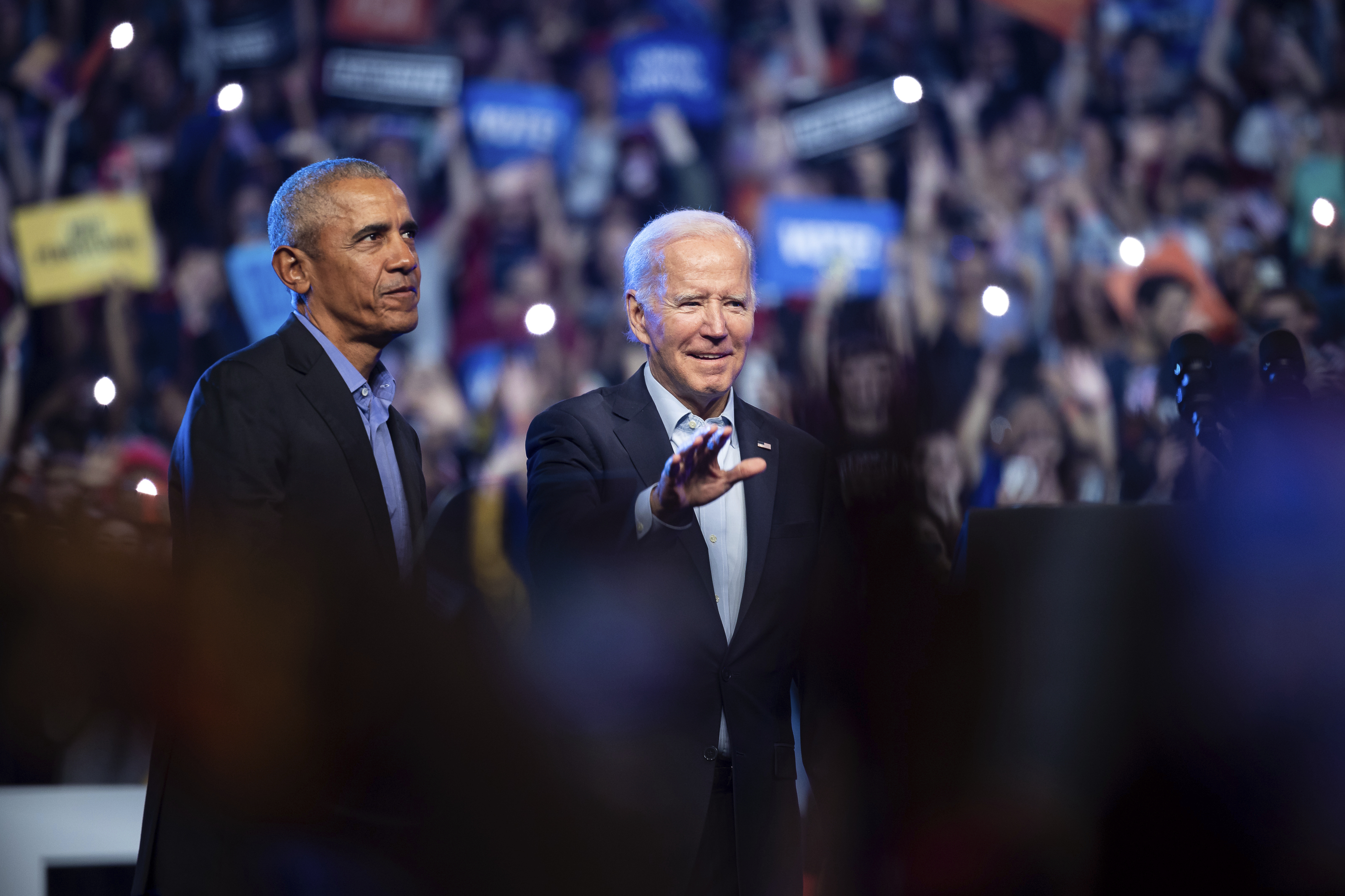 Featured image for Next-Gen Democratic Leaders Meet with Biden to Discuss Big Bet on India