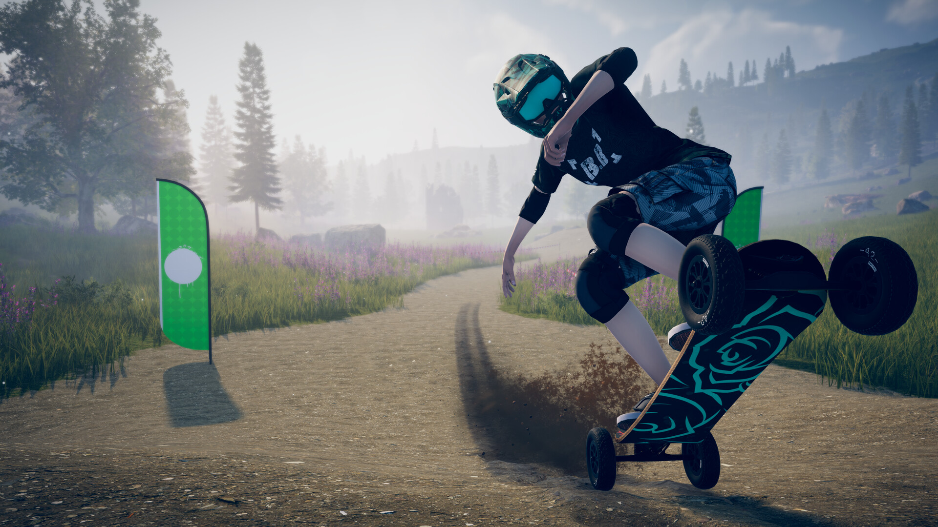 Featured image for Descenders Next Shadow Dropped on PC and Xbox