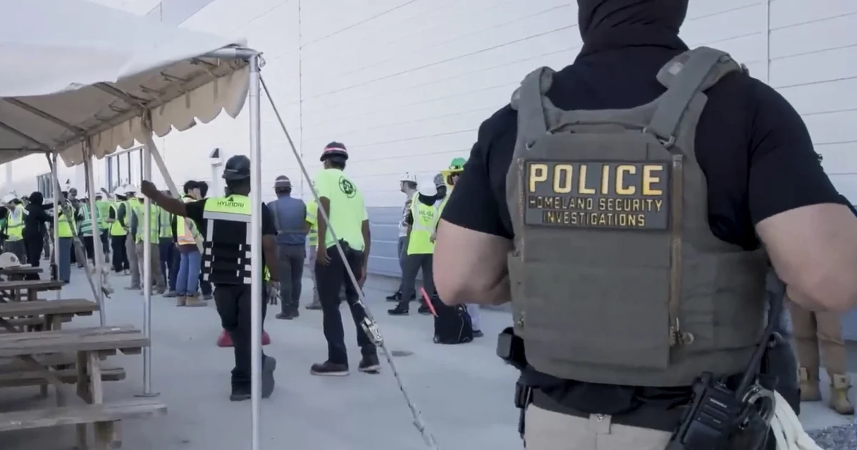 Featured image for Hyundai Raid Sparks Industry and Immigration Concerns