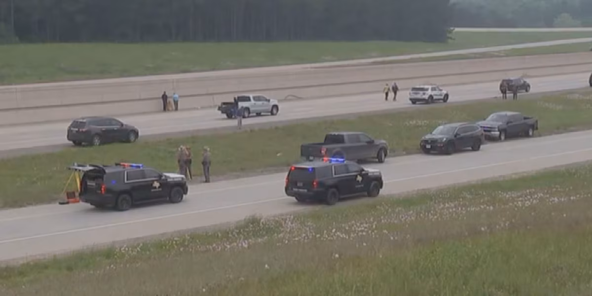 Featured image for Deadly motorcycle gang shootings on I-45 in Texas.