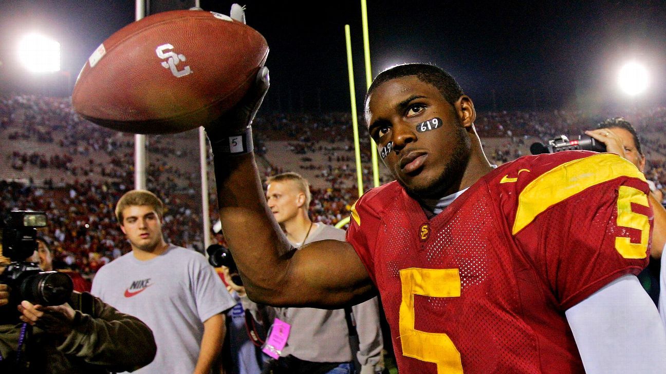 Featured image for Reggie Bush Takes Legal Action Against NCAA for Defamation