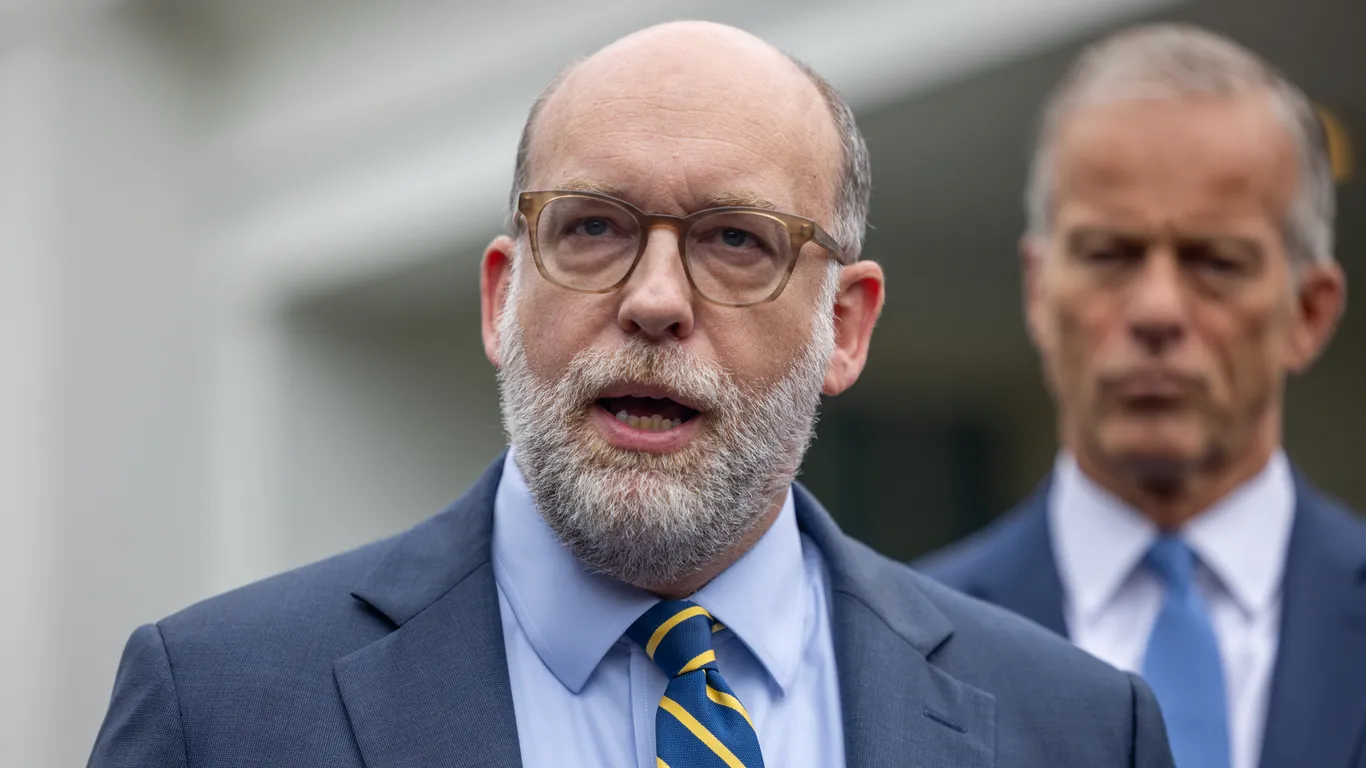 Featured image for Russ Vought: The Quiet Architect Behind the Government Shutdown