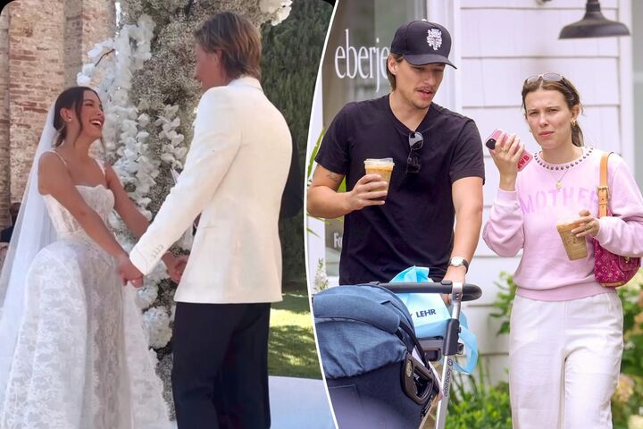 Featured image for Millie Bobby Brown Embraces 'Tradwife' Life and Family Expansion