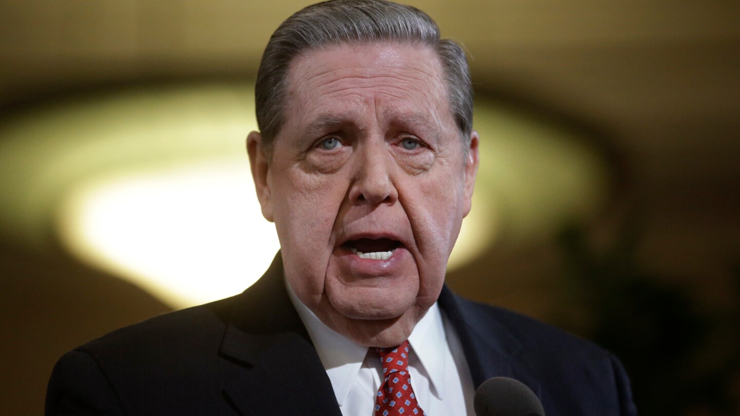 Featured image for Tributes and Remembrances for Jeffrey R. Holland, LDS Church Leader