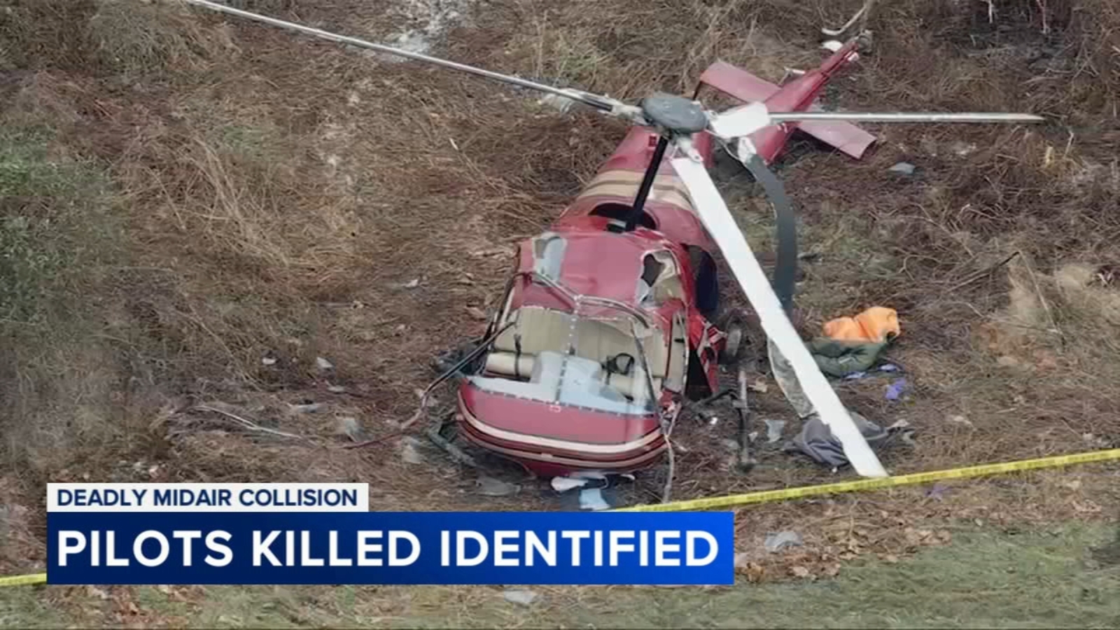 Featured image for Two Pilots Killed in Helicopter Collision in Hammonton, New Jersey