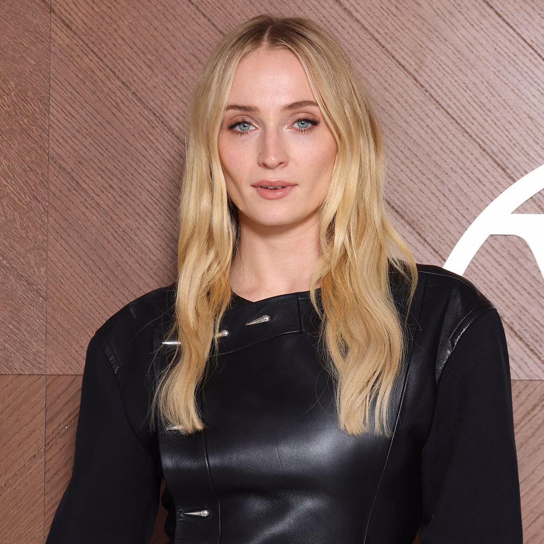 Featured image for Sophie Turner Reveals Bold Bedroom Confession and Dating Habits