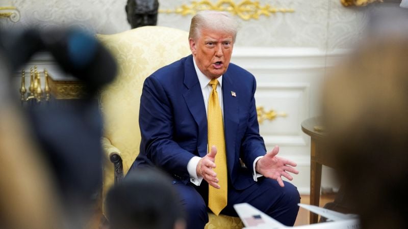 Featured image for Trump's Resentment Toward Obama Resurfaces Amid Epstein Controversy