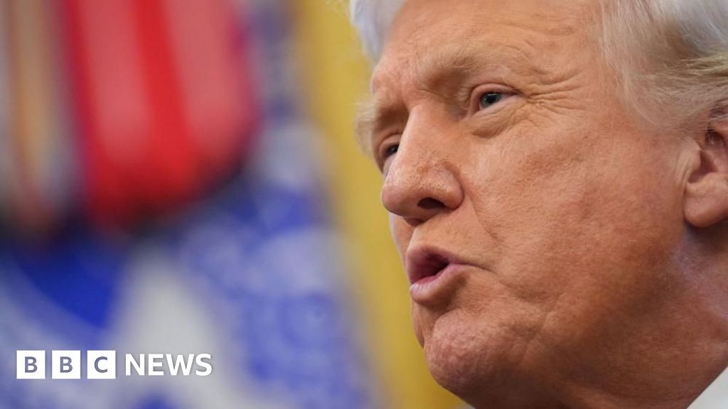 Featured image for Trump's Legal Battle with the BBC Sparks Political and Media Tensions