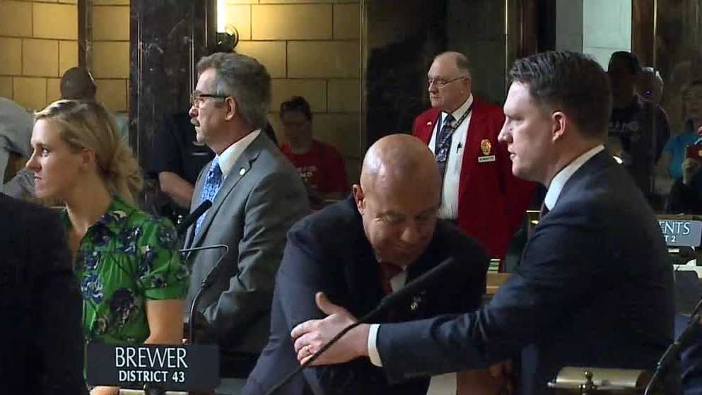 Featured image for Nebraska approves permitless concealed carry.