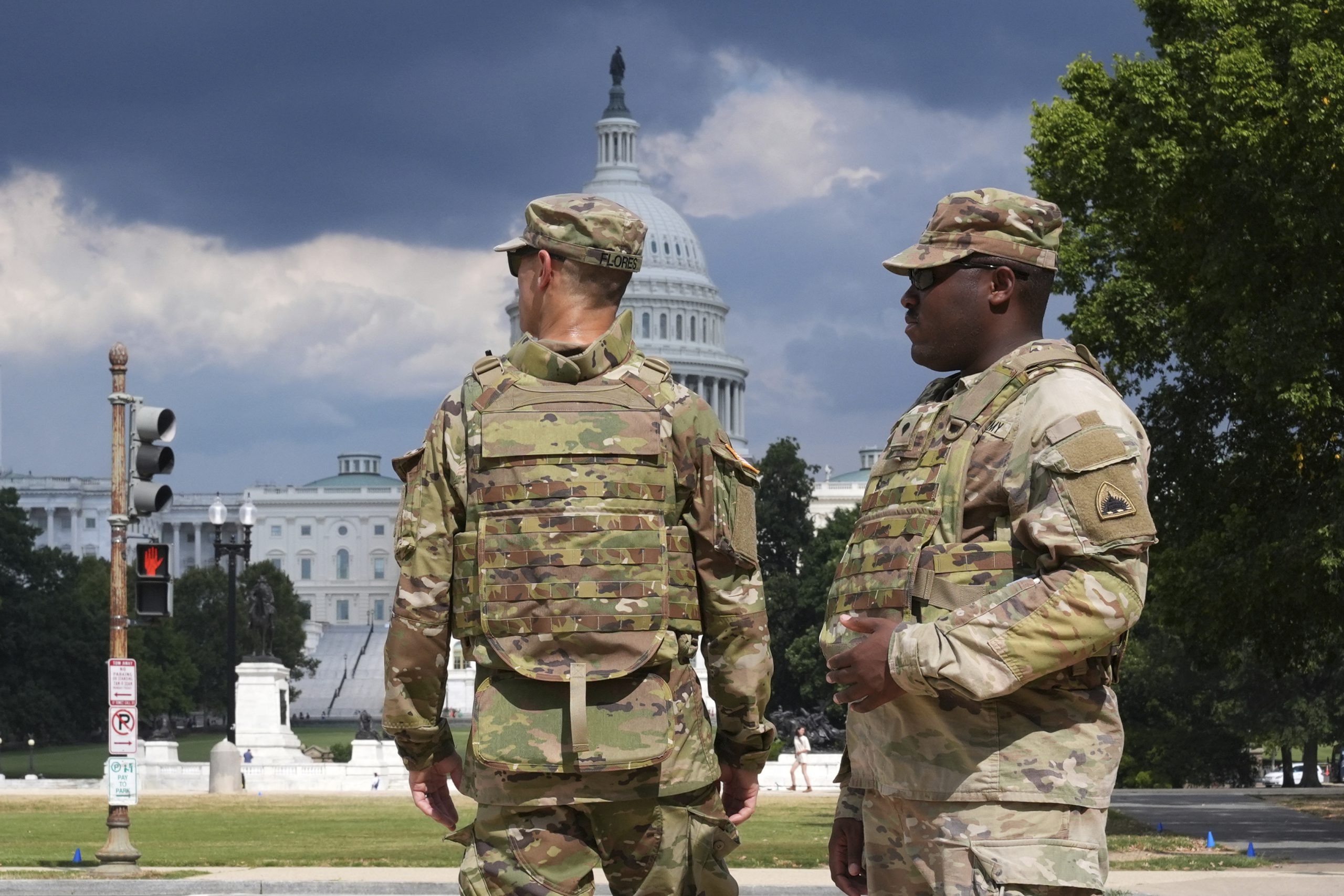 Polls Show Divided Public Opinion on Crime and Trump’s Approach in U.S. Cities