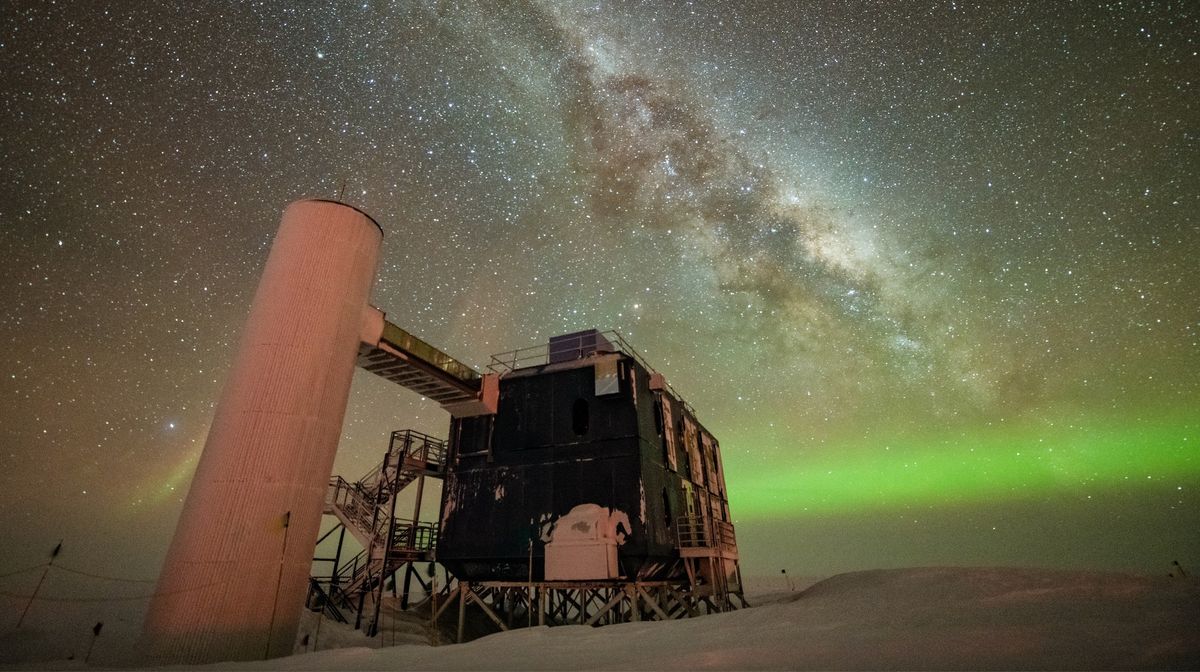 Featured image for Neutrinos Unveil Ghostly Secrets of the Milky Way