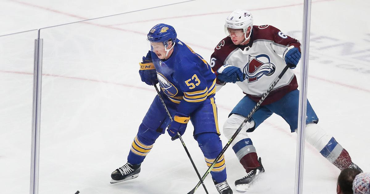 Featured image for Sabres' Swift Moves: Filling Needs on Defense and Pursuing Top Free Agents