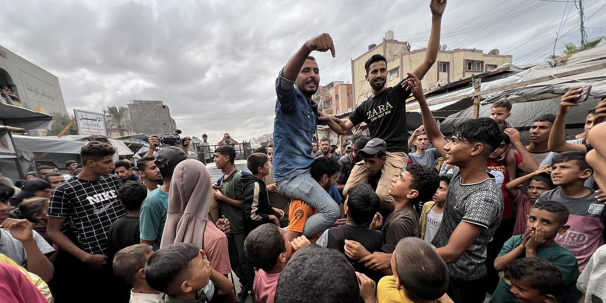 Featured image for Gaza Ceasefire Sparks Hope and Calls for Justice