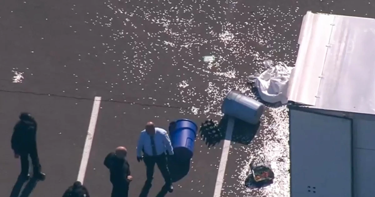 Featured image for Millions of Dimes Stolen in Philadelphia Parking Lot Heist