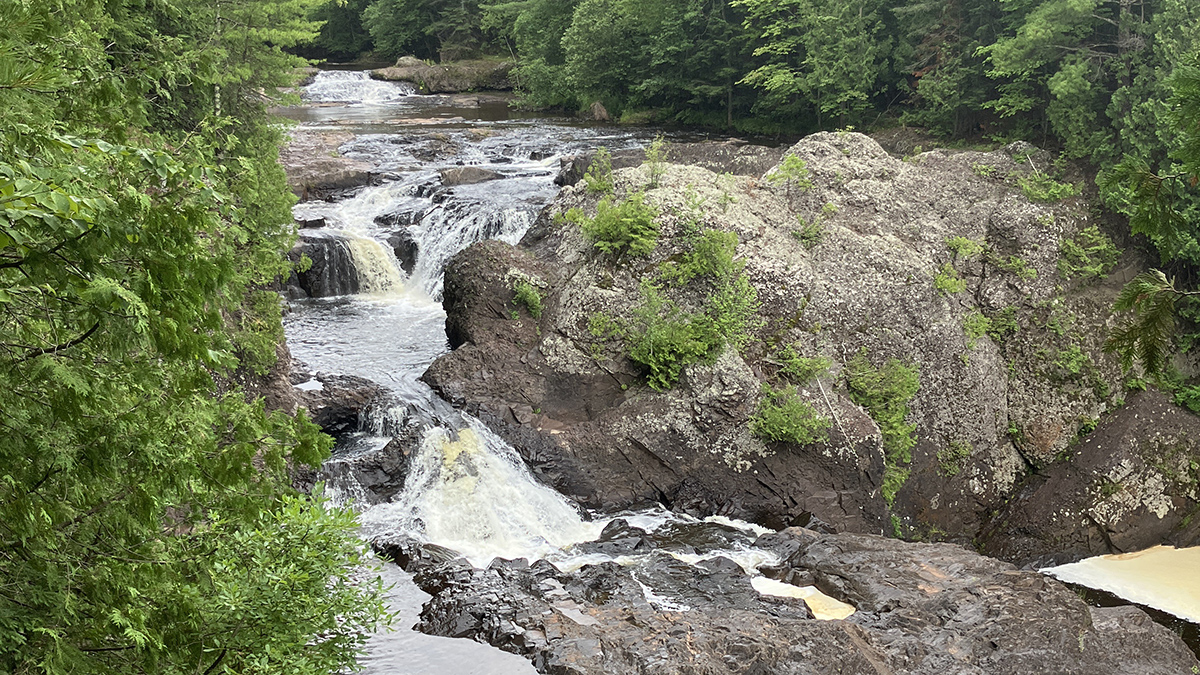 Featured image for Lake Superior Rocks Record Precursor to Rodinia's Formation