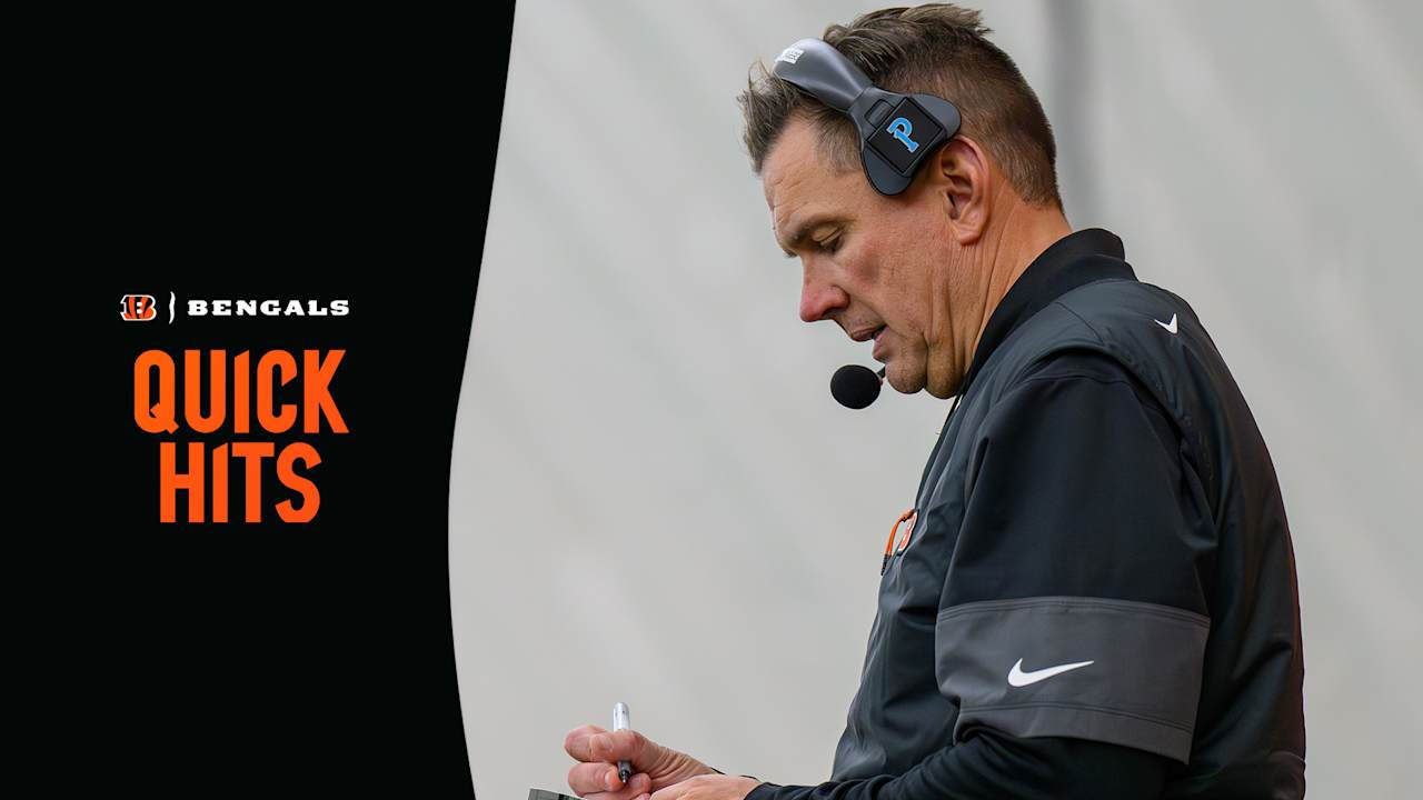 Featured image for Bengals Reaffirm Commitment to Zac Taylor and Staff for 2026