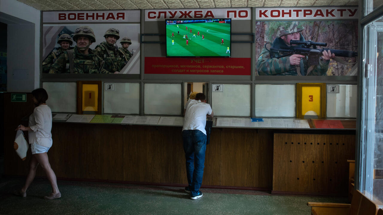 Featured image for Russia Implements Electronic Draft System for Military Recruitment