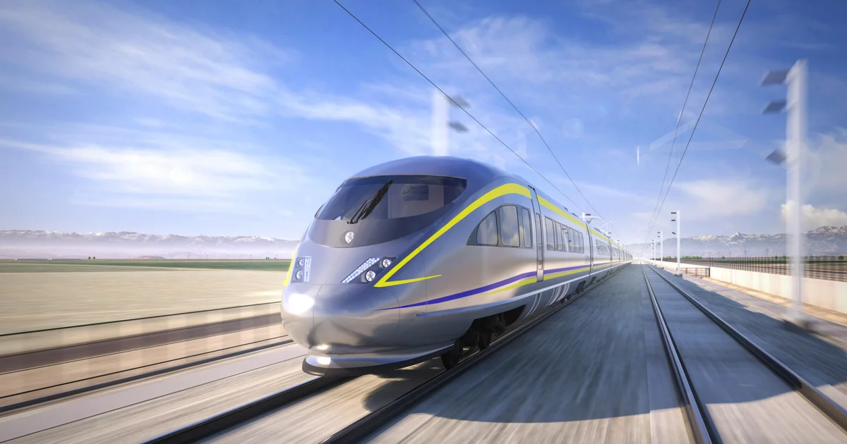 Featured image for California's High-Speed Rail: Challenges and New Directions